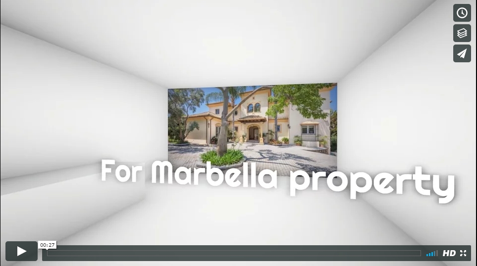 Venta en Marbella, Propiedad en la Costa del Sol.