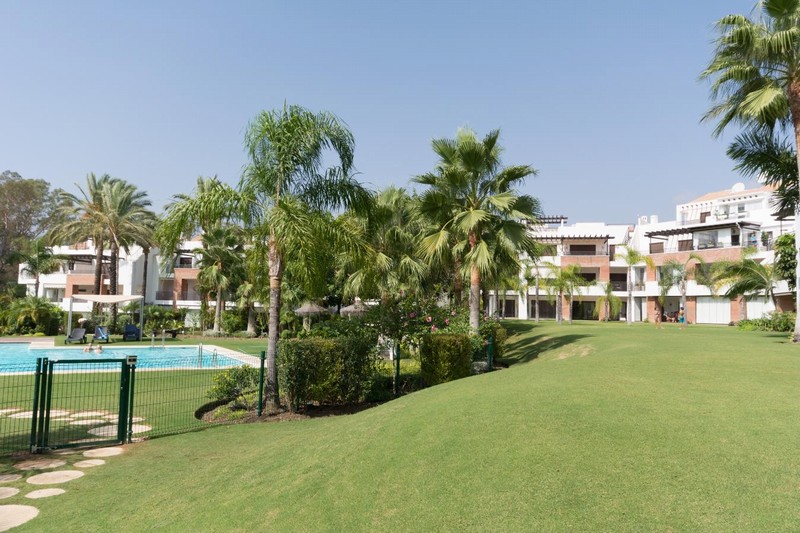 Bel appartement à Palm Gardens, Estepona.