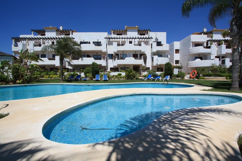 Appartement de 3 chambres à proximité de la plage, à la Costa del Sol.