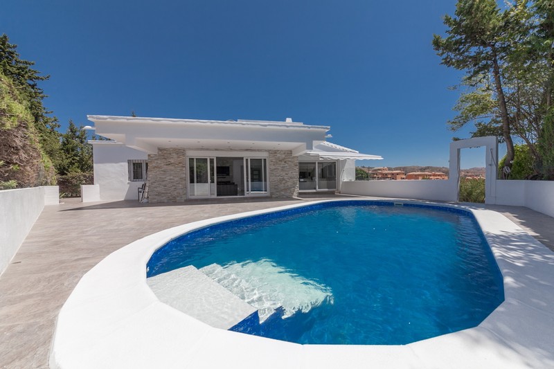 Villa contemporaine à Elviria Marbella
