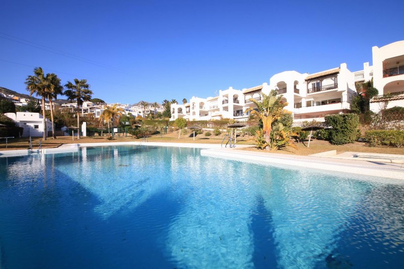 Grand appartement à vendre à Casablanca, Benalmadena Pueblo