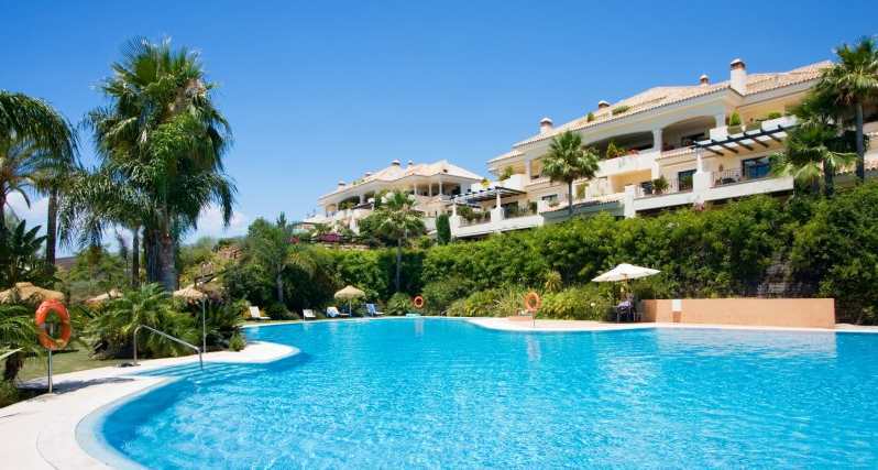 Appartementen te koop in Marbella