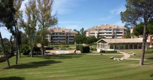 appartementen in Marbella