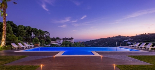 Luxe villas te koop in Marbella