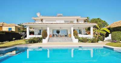 Villas in Marbella