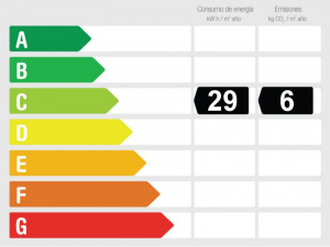 Energy Performance Rating 753547 - Hotel ** For sale in Macharaviaya, Málaga, Spain