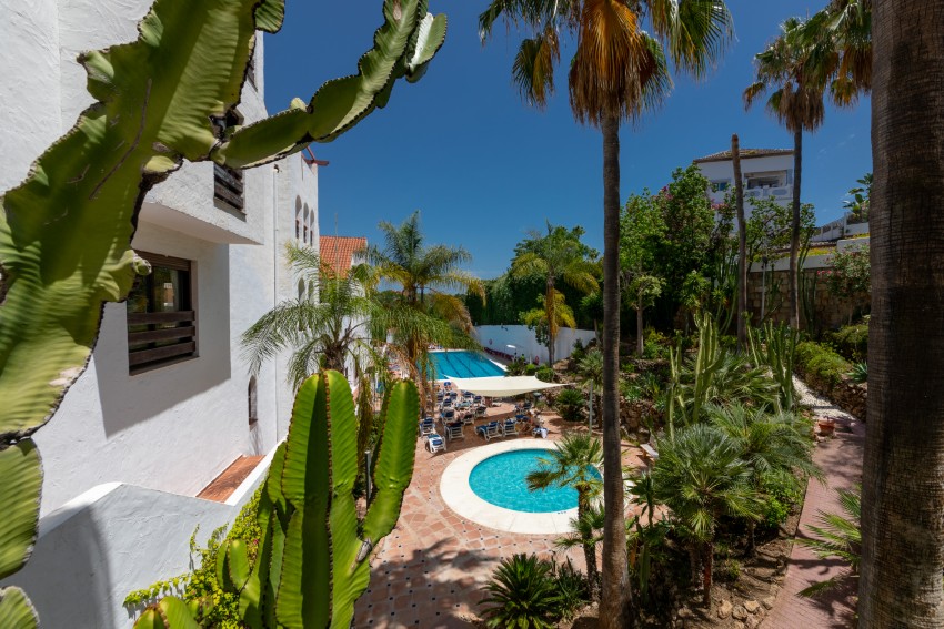 2-Zimmer-Wohnung zum Verkauf in La Maestranza, Nueva Andalucía