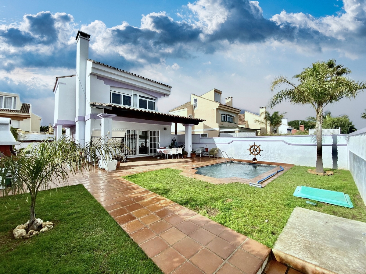 Costalita Beachside Villa