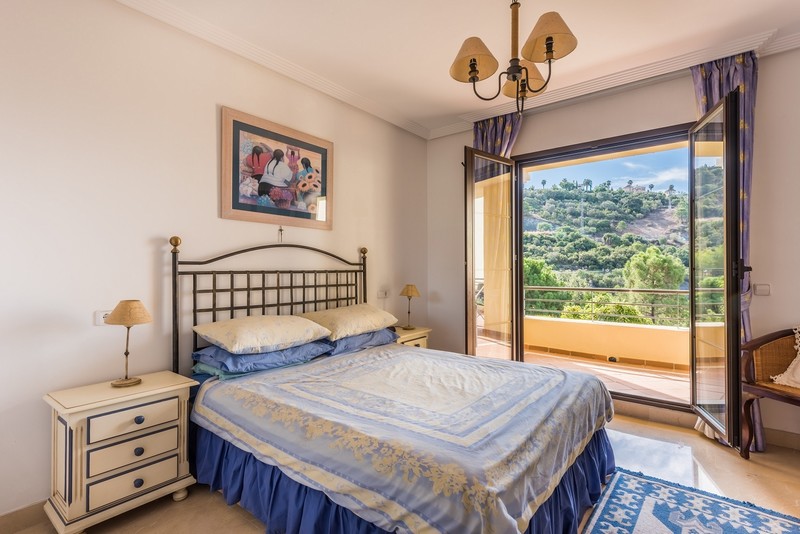 slaapkamer las jacarandas