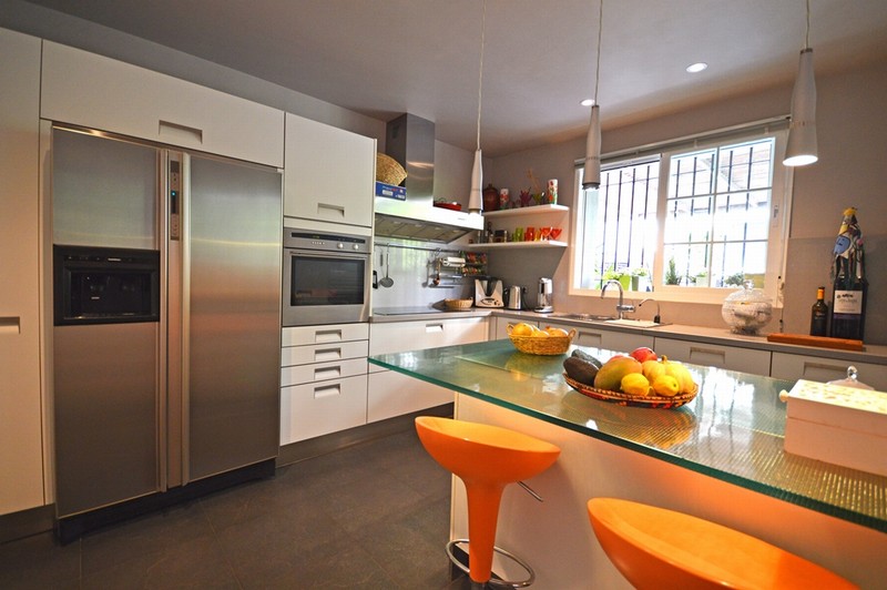 keuken marbella hill club