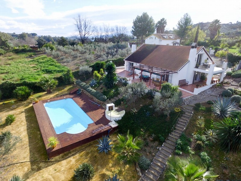 Landhuis Coin te koop