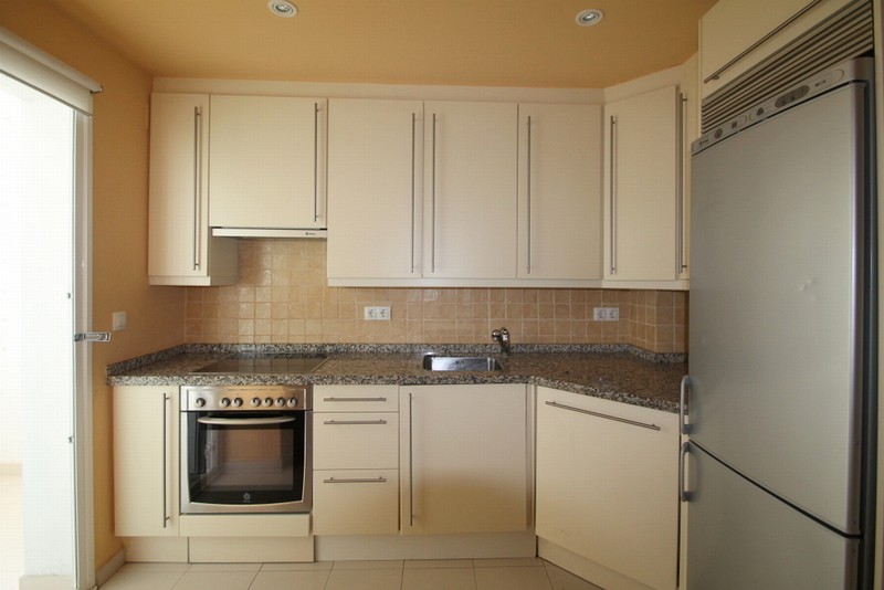 El mirador del rodeo Keuken