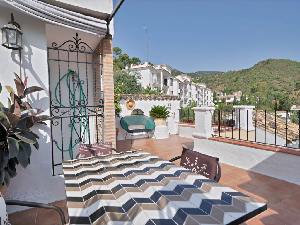 Benahavis Townhouse for sale