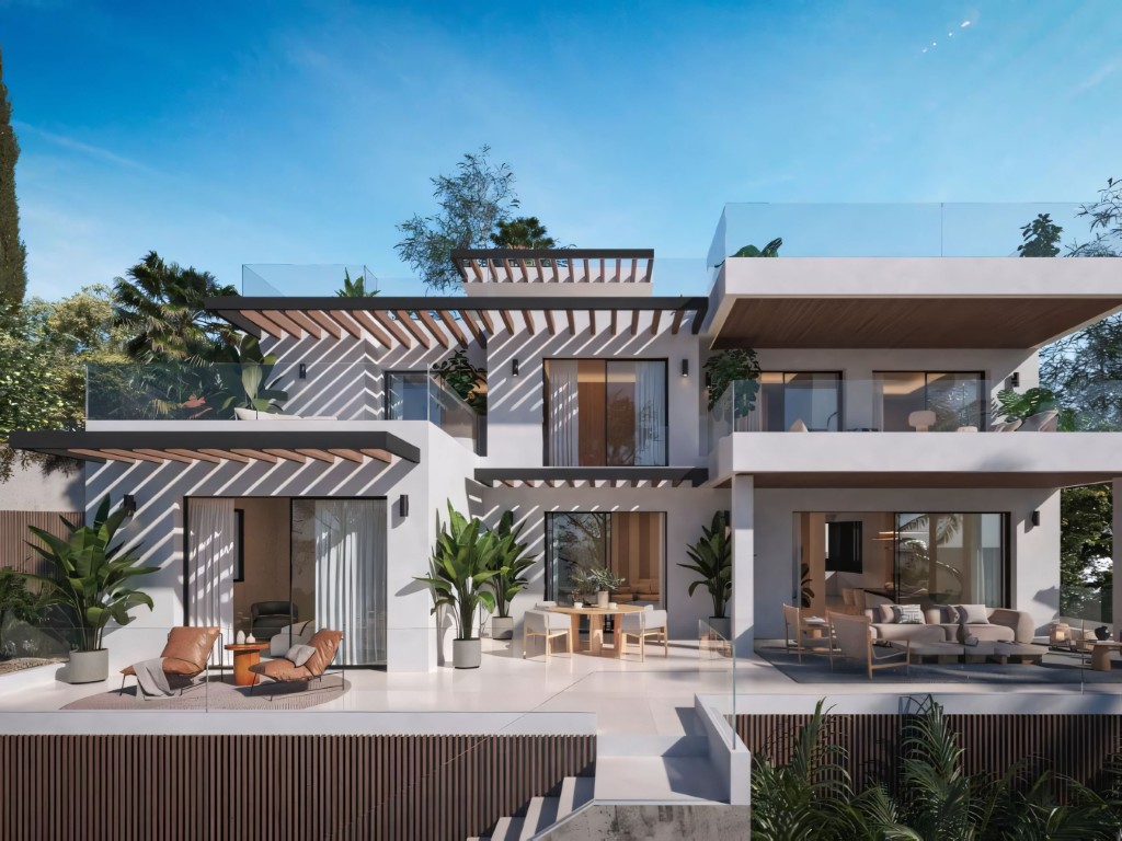 Benalmadenm villa project