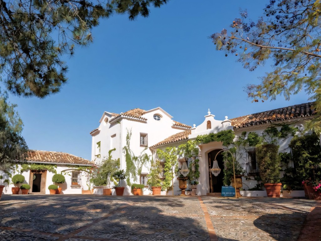 Madroñal dream villa