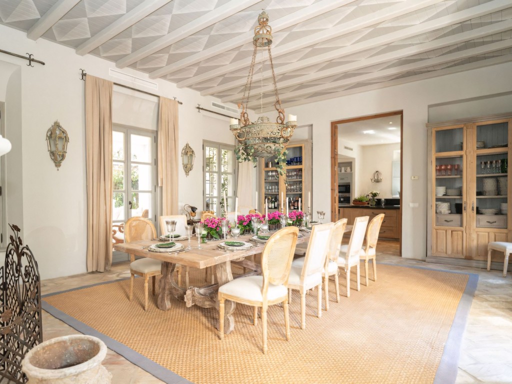 dream villa near Marbella