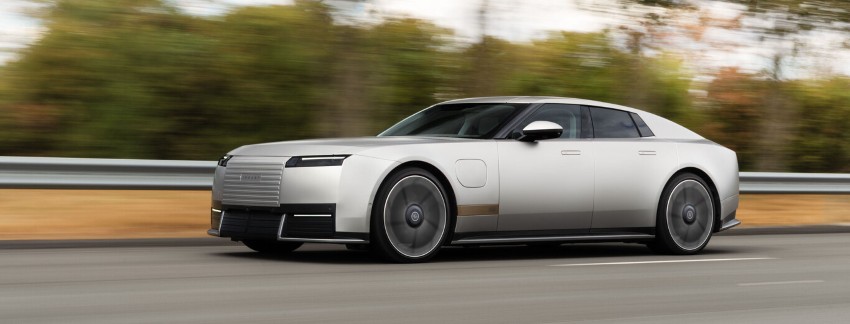 Jaguar Type 01: The new look of Jaguar