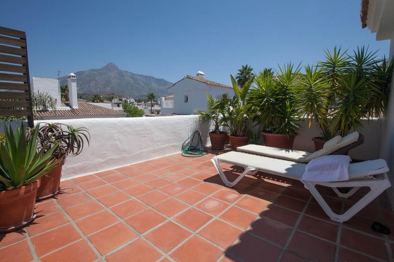 Los naranjos solarium