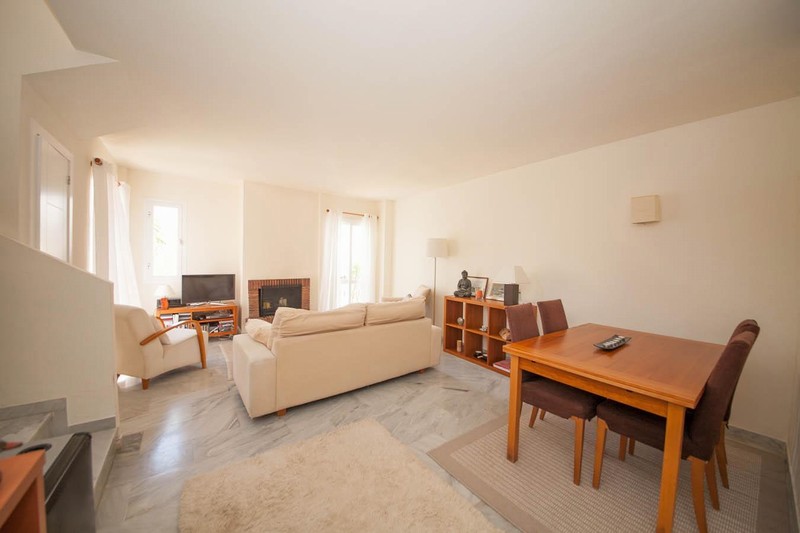 woonkamer los naranjos