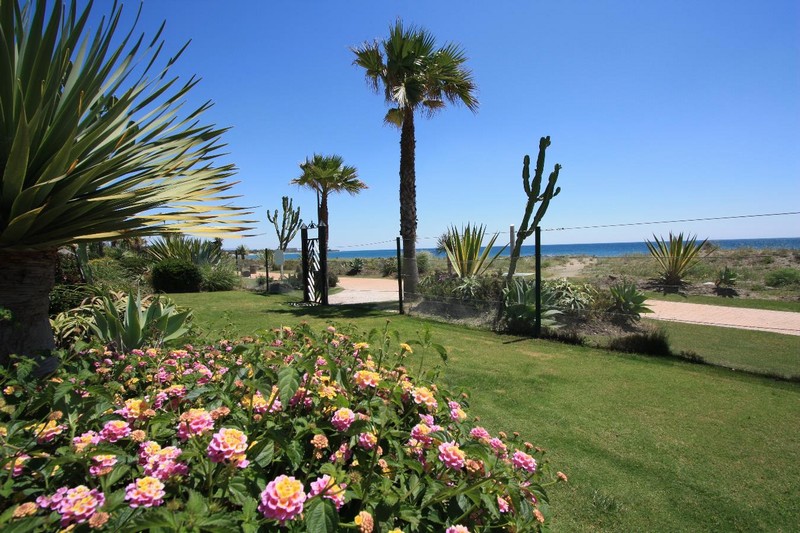beach access