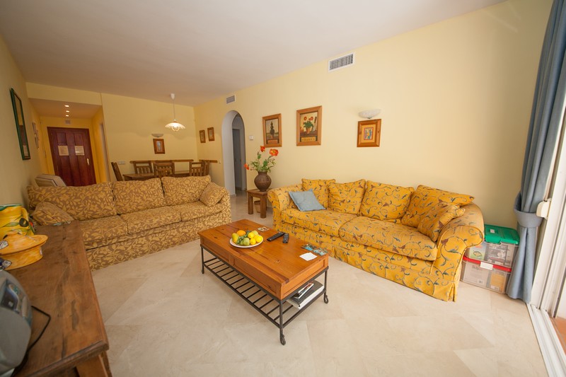 sitting room