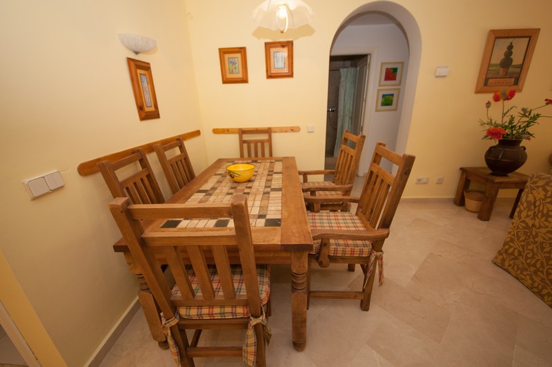 Dining room