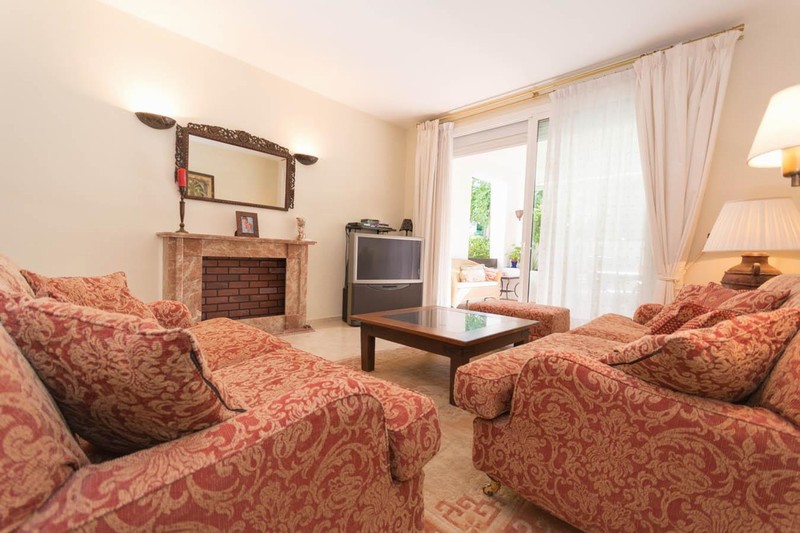 sitting room