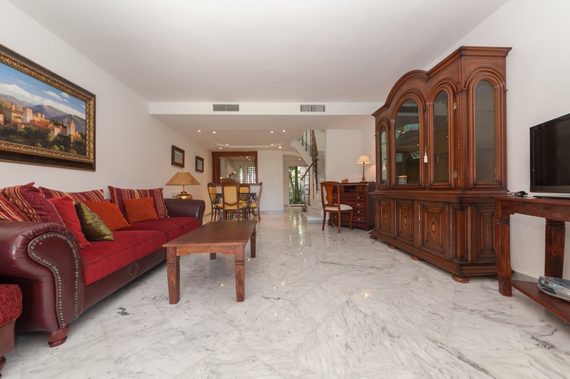 sitting room