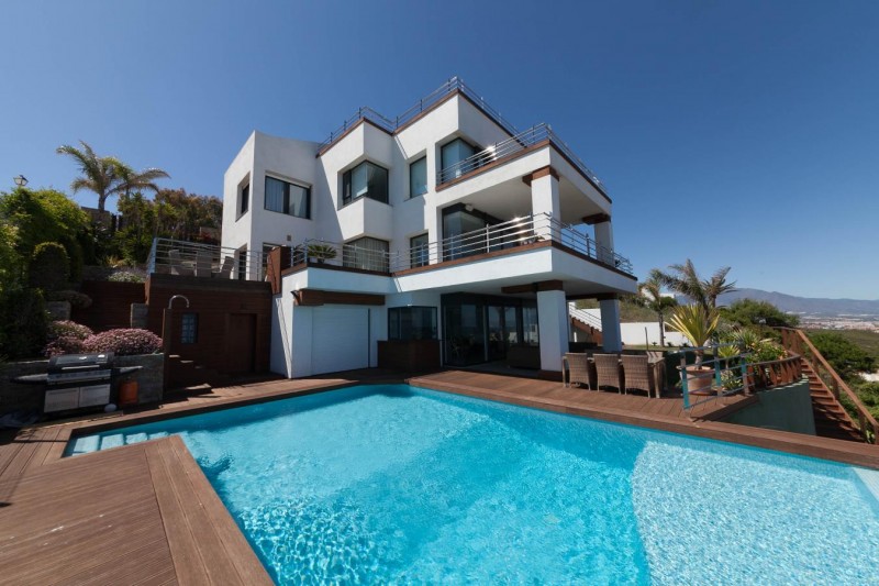 La Paloma de Manilva luxury villa