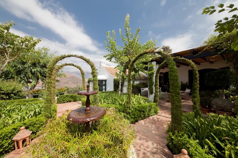 gardens