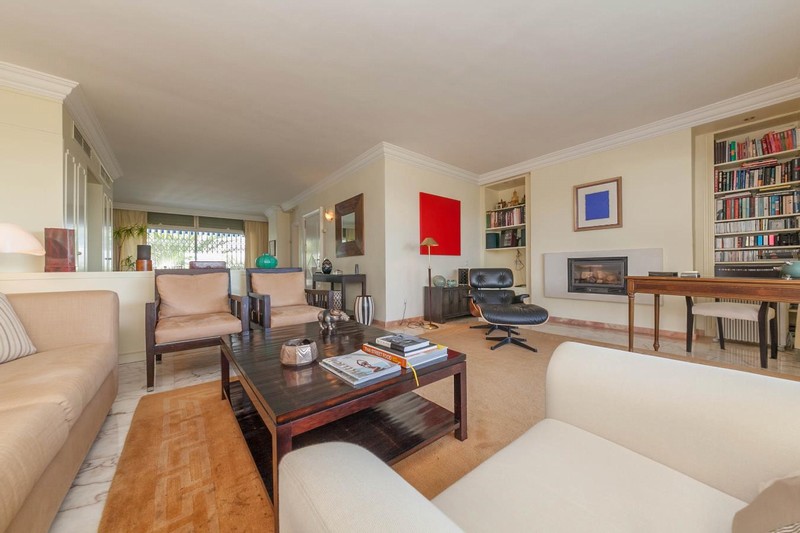 woonkamer birdie club