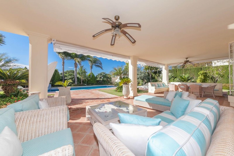 Terras Villa Elviria