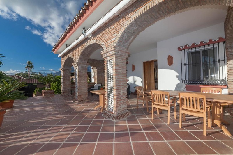 Terras Marbella Villa