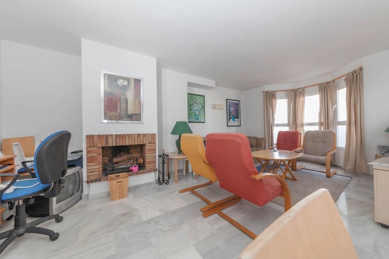 woonkamer los naranjos