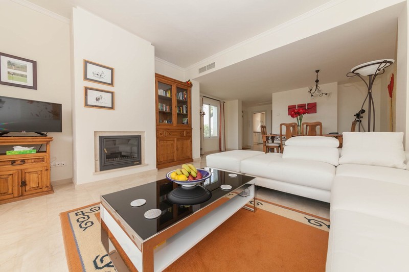 Woonkamer La Quinta Village