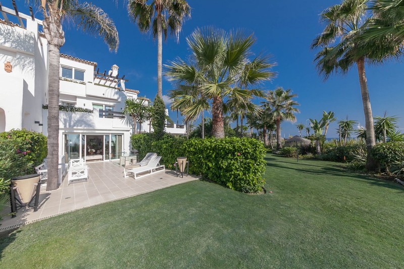 Costalita Beachfront townhouse