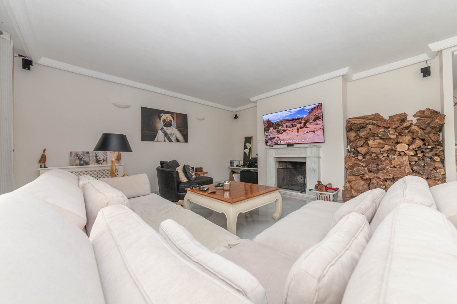 Living Rocio de Nagueles