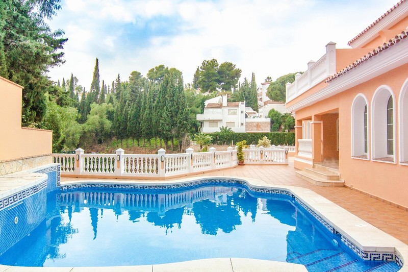 Villa in Mijas