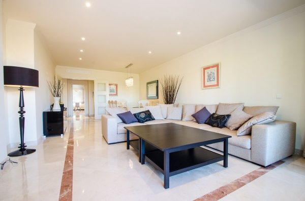 Woonkamer Gran Bahia