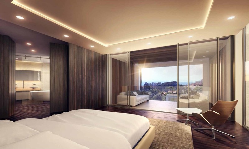 Marbella Icon Bedroom