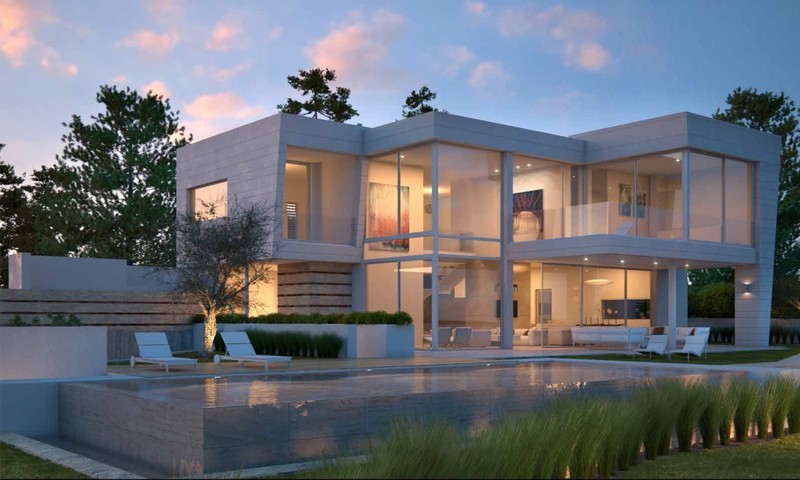 Marbella contemporary villas Icon