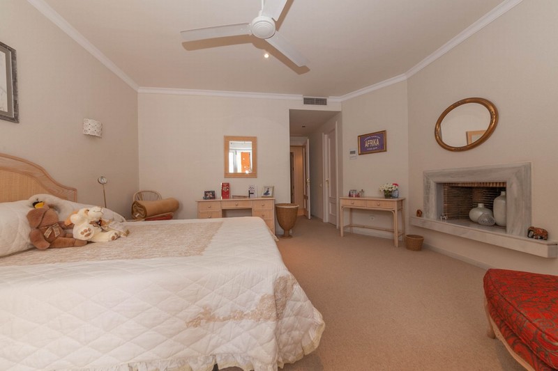 Belvederes woonkamer