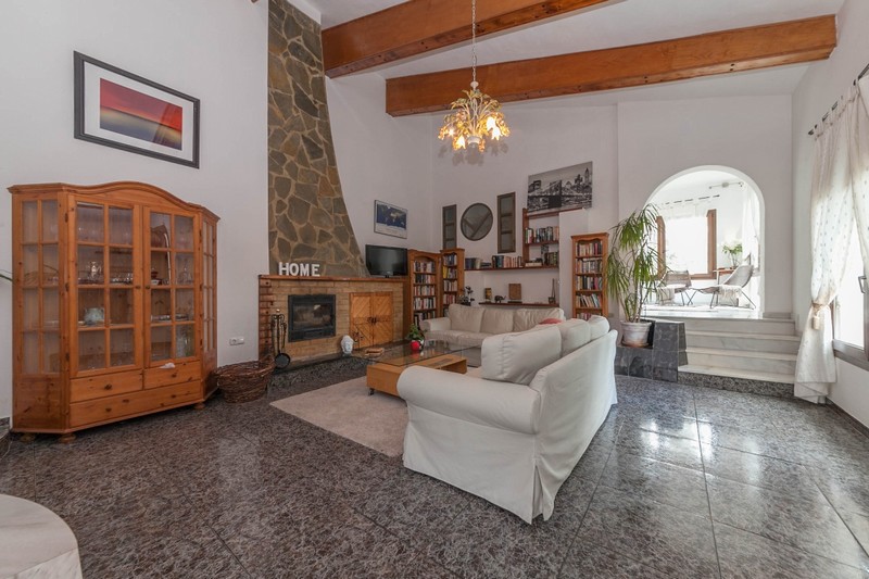 sitting room