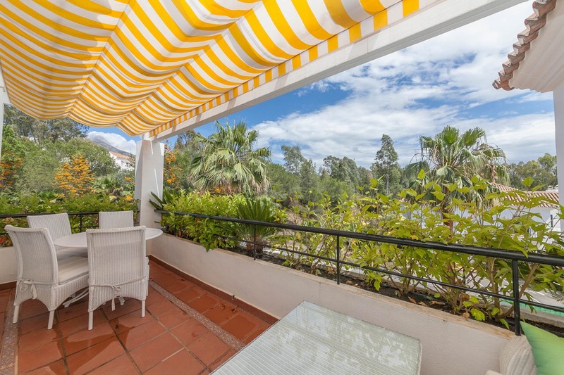 Señorio de Gonzaga, Terrace