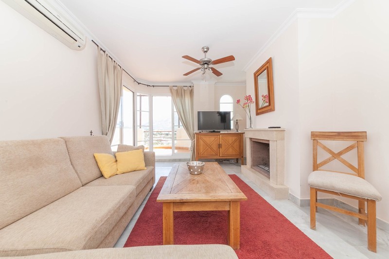 Señorio de Marbella sitting room