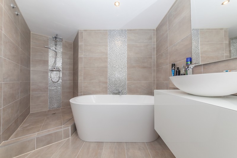 Salle de Bain contemporaine