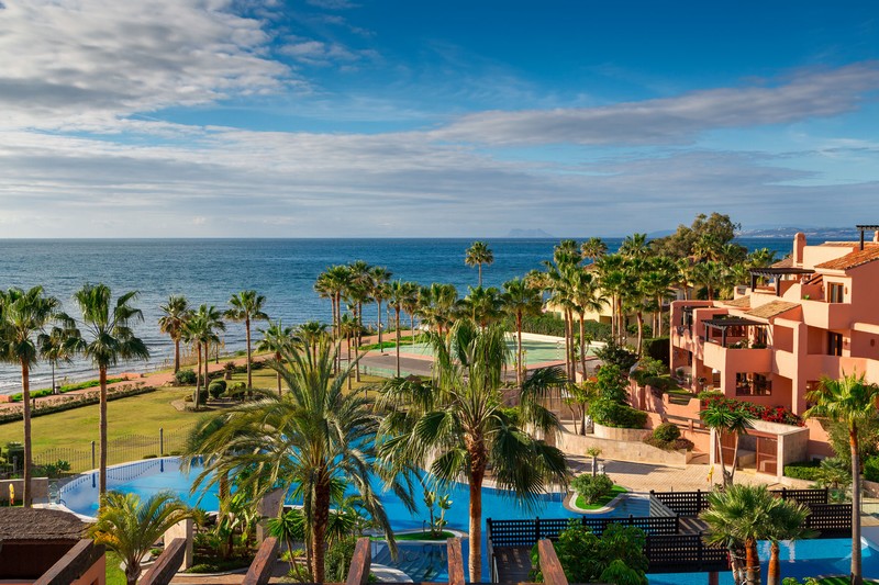 Mar Azul view