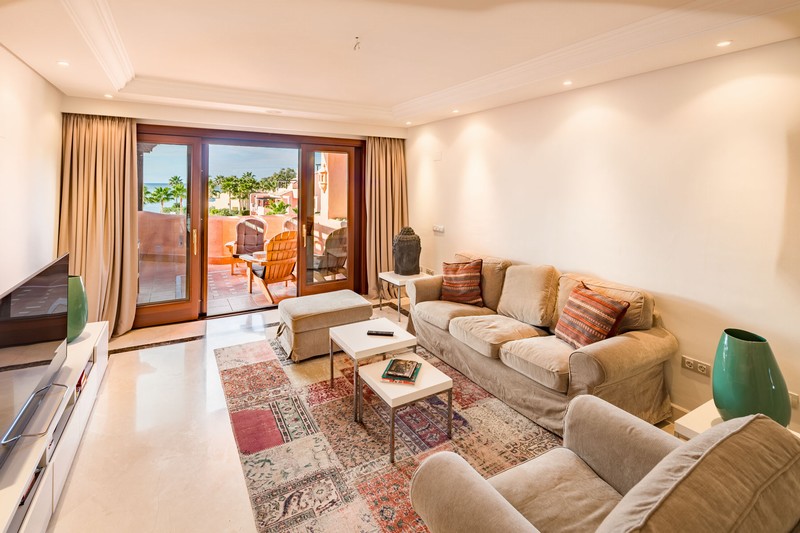 sitting room