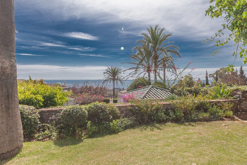 Rancho Domi¡ngo view