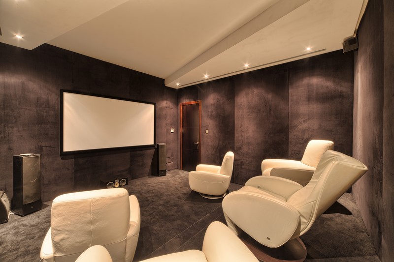 Home cinema